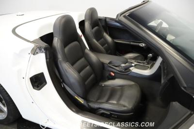 2005 Chevrolet Corvette Convertible