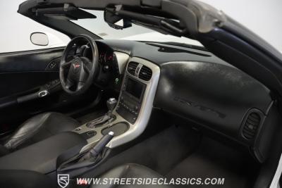 2005 Chevrolet Corvette Convertible