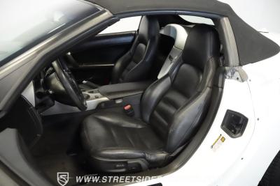 2005 Chevrolet Corvette Convertible