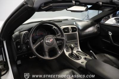 2005 Chevrolet Corvette Convertible