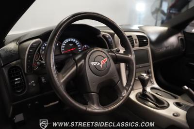 2005 Chevrolet Corvette Convertible