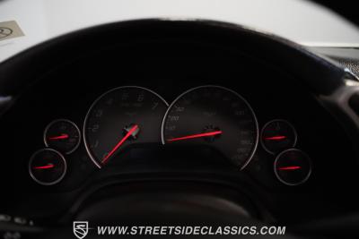 2005 Chevrolet Corvette Convertible