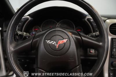 2005 Chevrolet Corvette Convertible