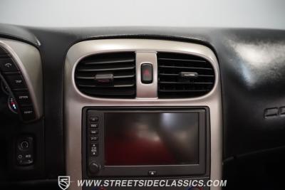 2005 Chevrolet Corvette Convertible