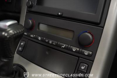 2005 Chevrolet Corvette Convertible