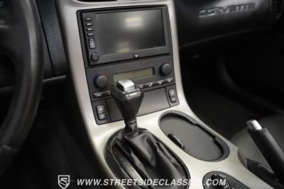 2005 Chevrolet Corvette Convertible