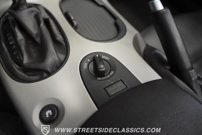 2005 Chevrolet Corvette Convertible