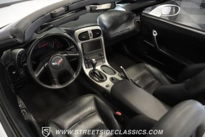 2005 Chevrolet Corvette Convertible