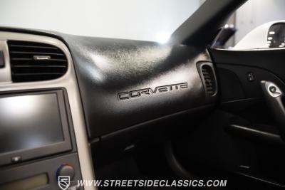 2005 Chevrolet Corvette Convertible