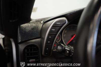 2005 Chevrolet Corvette Convertible