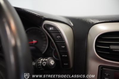 2005 Chevrolet Corvette Convertible