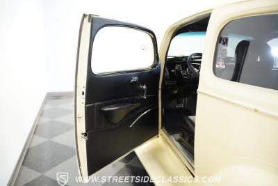 1936 Chevrolet Master