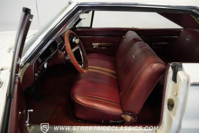 1967 Plymouth Belvedere