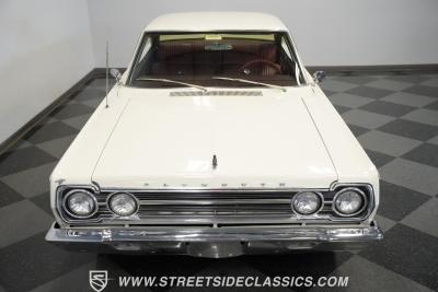 1967 Plymouth Belvedere