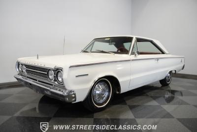 1967 Plymouth Belvedere