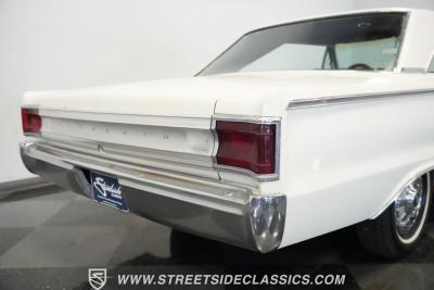 1967 Plymouth Belvedere