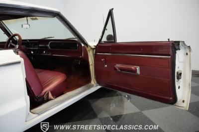 1967 Plymouth Belvedere