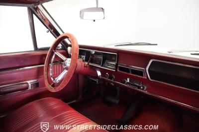 1967 Plymouth Belvedere