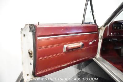 1967 Plymouth Belvedere