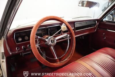 1967 Plymouth Belvedere