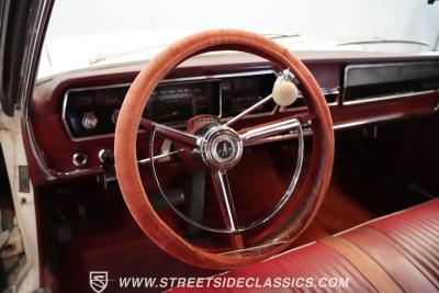 1967 Plymouth Belvedere