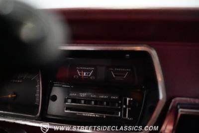 1967 Plymouth Belvedere