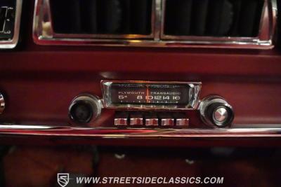 1967 Plymouth Belvedere