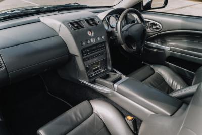 2004 Aston Martin Vanquish