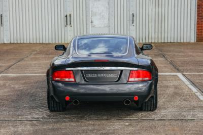 2004 Aston Martin Vanquish