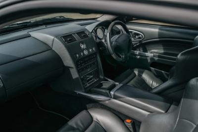 2004 Aston Martin Vanquish