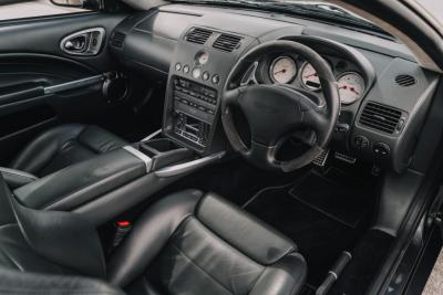 2004 Aston Martin Vanquish