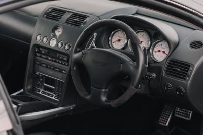 2004 Aston Martin Vanquish