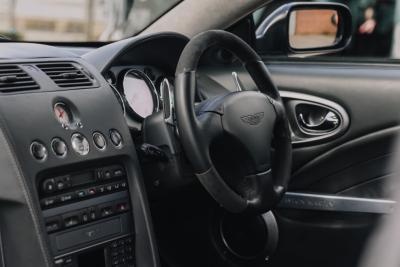 2004 Aston Martin Vanquish