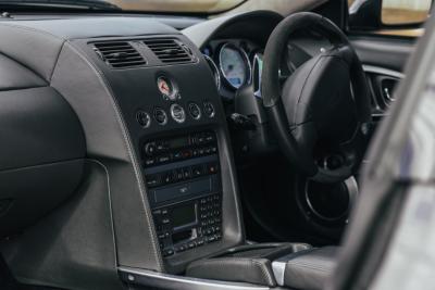 2004 Aston Martin Vanquish