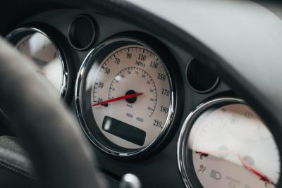 2004 Aston Martin Vanquish