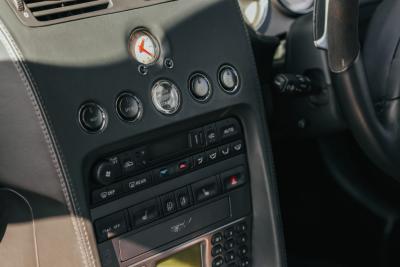 2004 Aston Martin Vanquish