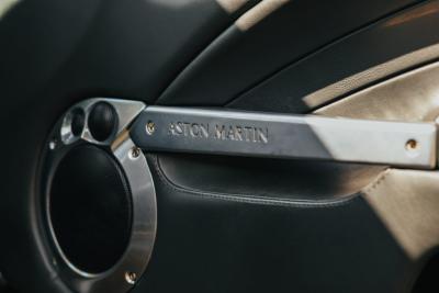 2004 Aston Martin Vanquish