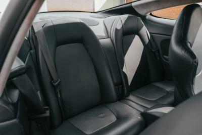 2004 Aston Martin Vanquish