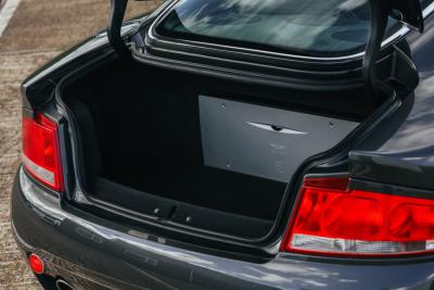 2004 Aston Martin Vanquish