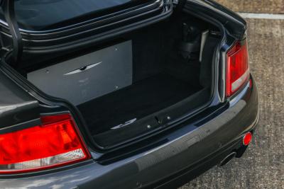 2004 Aston Martin Vanquish