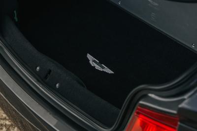 2004 Aston Martin Vanquish