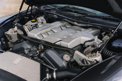 2004 Aston Martin Vanquish