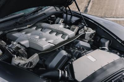 2004 Aston Martin Vanquish