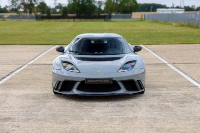 2017 Lotus Evora 