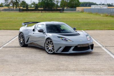 2017 Lotus Evora 