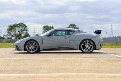 2017 Lotus Evora 