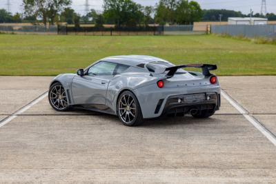 2017 Lotus Evora 