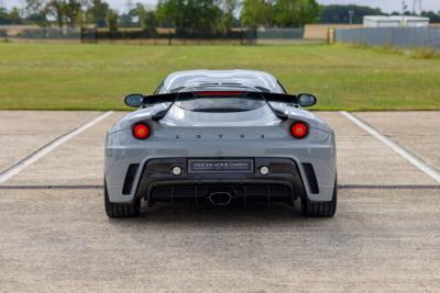 2017 Lotus Evora 