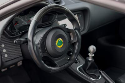 2017 Lotus Evora 