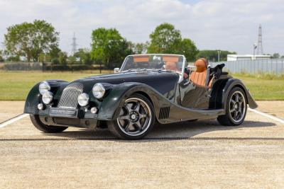 2017 Morgan Plus 8